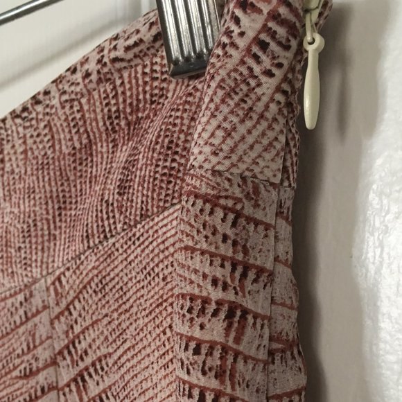 See By Chloe silk mini skirt - Picture 6 of 7